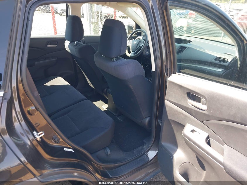 2014 HONDA CR-V LX - 2HKRM3H33EH553909