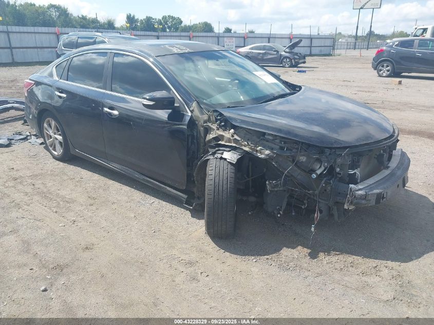 NISSAN ALTIMA 2.5 SL