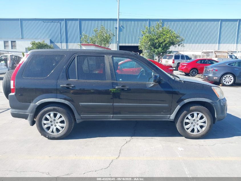 2005 Honda Cr-V Ex VIN: JHLRD78875C025985 Lot: 43228345