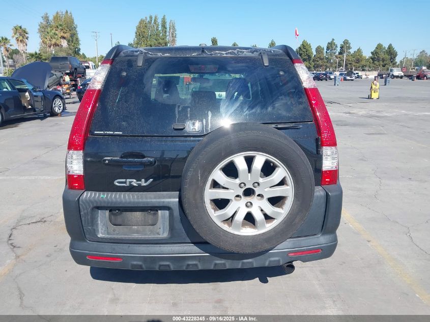 2005 Honda Cr-V Ex VIN: JHLRD78875C025985 Lot: 43228345
