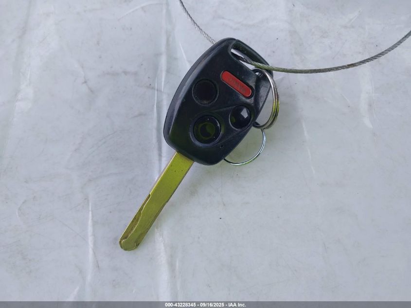 2005 Honda Cr-V Ex VIN: JHLRD78875C025985 Lot: 43228345