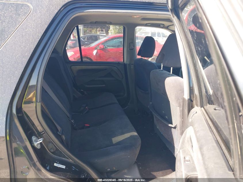 2005 Honda Cr-V Ex VIN: JHLRD78875C025985 Lot: 43228345