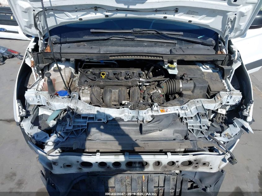 2015 Ford Transit Connect Xl VIN: NM0LS7E74F1223275 Lot: 43228347