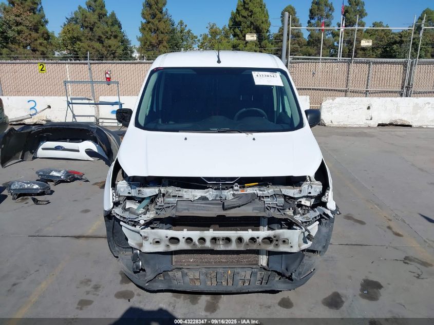 2015 Ford Transit Connect Xl VIN: NM0LS7E74F1223275 Lot: 43228347