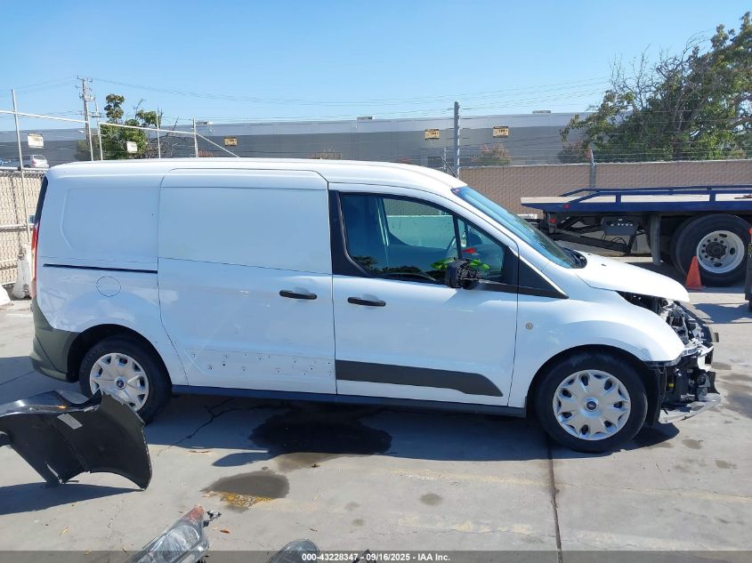 2015 Ford Transit Connect Xl VIN: NM0LS7E74F1223275 Lot: 43228347