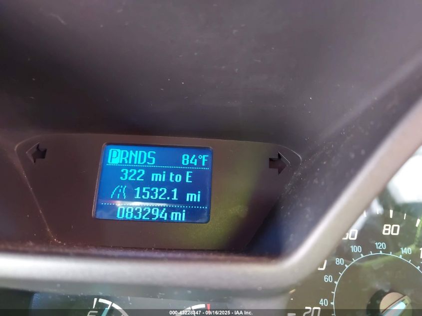 2015 Ford Transit Connect Xl VIN: NM0LS7E74F1223275 Lot: 43228347