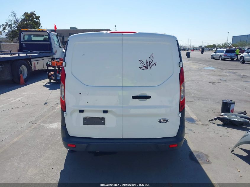 2015 Ford Transit Connect Xl VIN: NM0LS7E74F1223275 Lot: 43228347