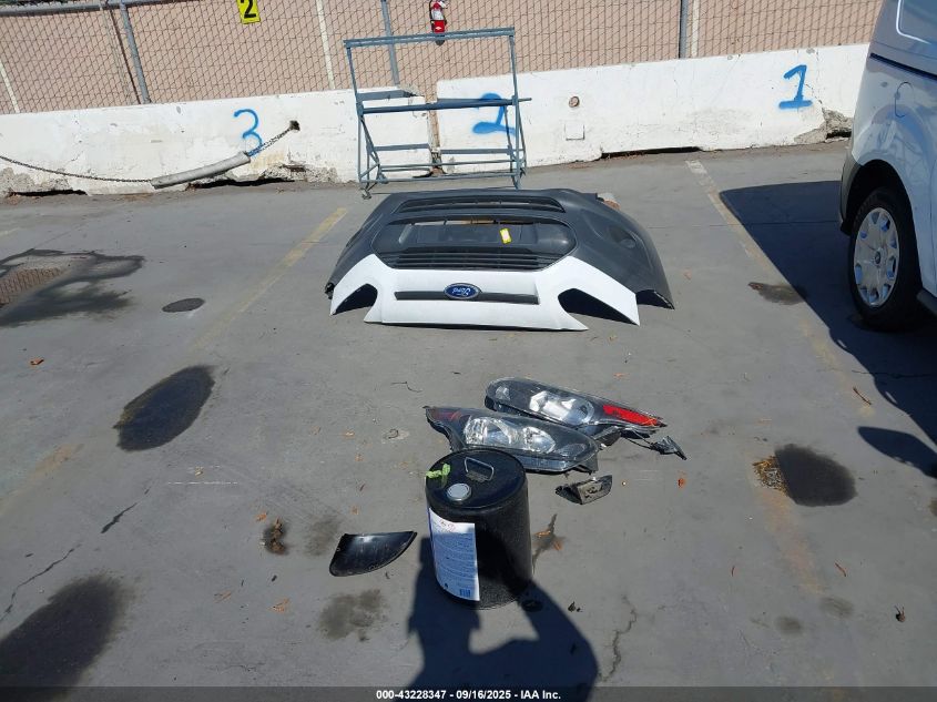 2015 Ford Transit Connect Xl VIN: NM0LS7E74F1223275 Lot: 43228347