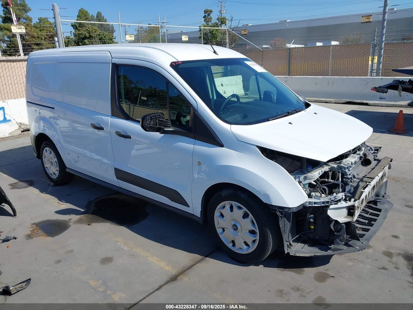 2015 FORD TRANSIT CONNECT XL - NM0LS7E74F1223275