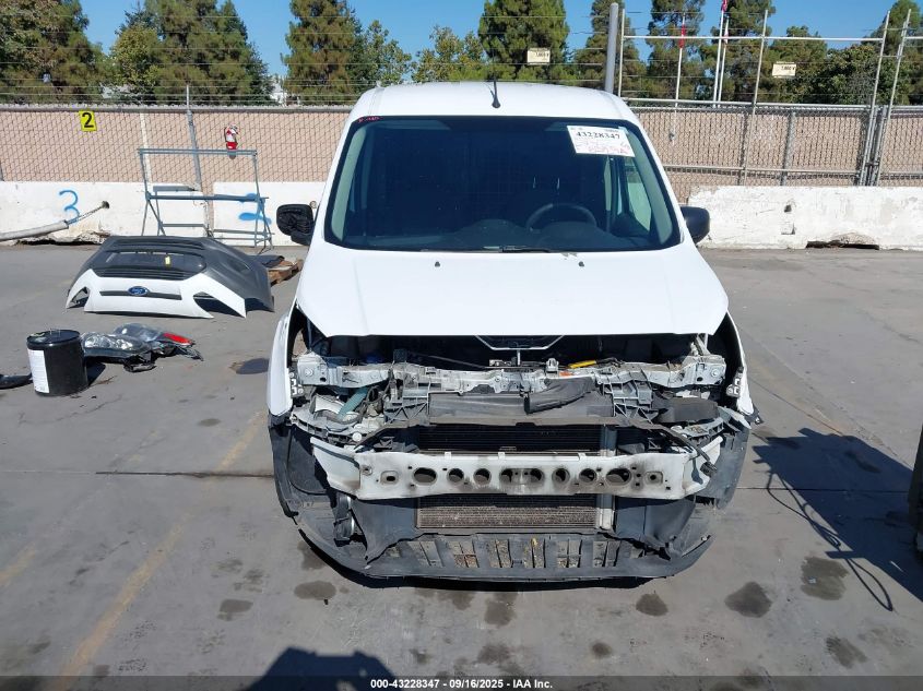 2015 Ford Transit Connect Xl VIN: NM0LS7E74F1223275 Lot: 43228347