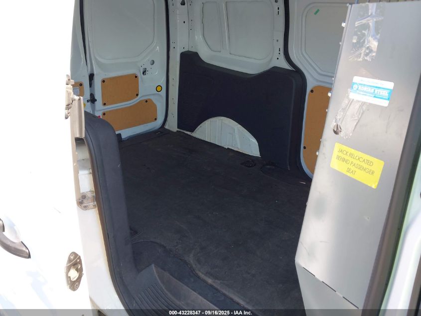 2015 Ford Transit Connect Xl VIN: NM0LS7E74F1223275 Lot: 43228347