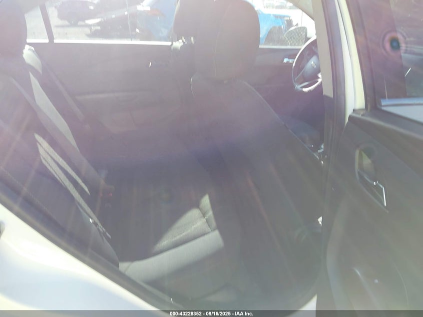 2016 CHEVROLET SONIC LT AUTO - 1G1JC5SH0G4118394