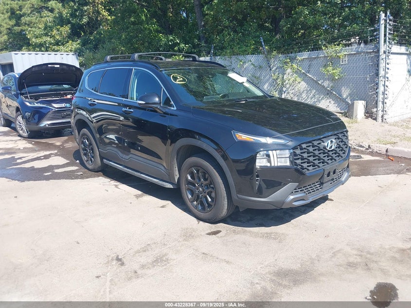 2023 HYUNDAI SANTA FE XRT - 5NMS6DAJ3PH607039
