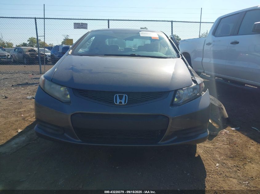 2012 Honda Civic Ex VIN: 2HGFG3B83CH516980 Lot: 43228379