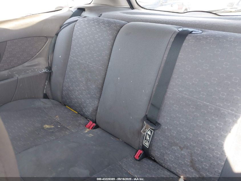 2003 Ford Focus Zx3 VIN: 3FAFP31363R133808 Lot: 43228389