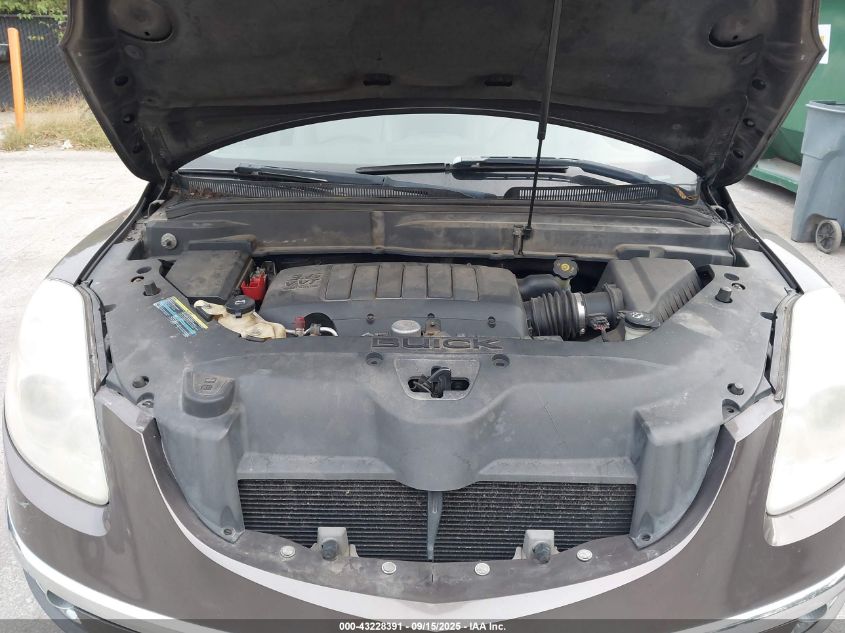 2009 Buick Enclave Cxl VIN: 5GAEV23D19J201643 Lot: 43228391