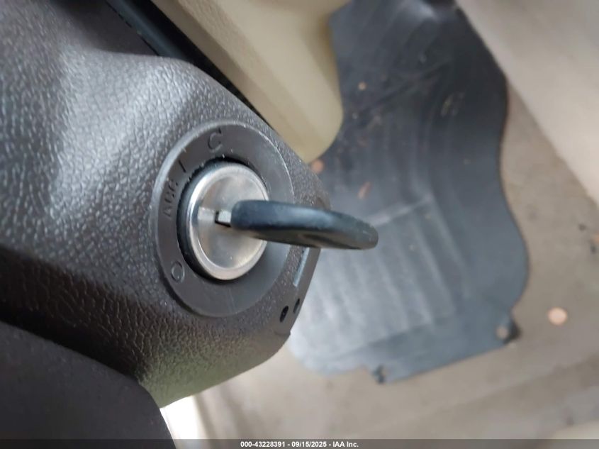 2009 Buick Enclave Cxl VIN: 5GAEV23D19J201643 Lot: 43228391