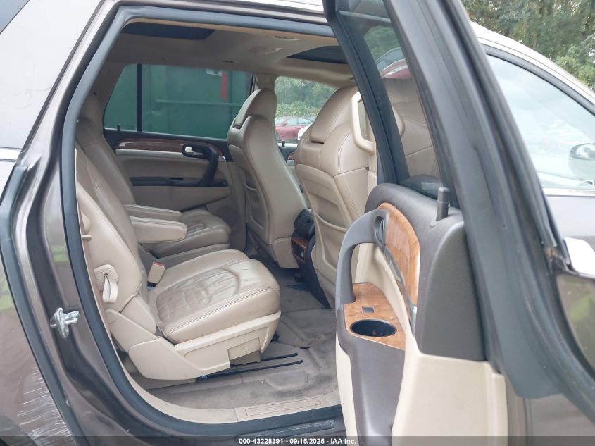 2009 Buick Enclave Cxl VIN: 5GAEV23D19J201643 Lot: 43228391