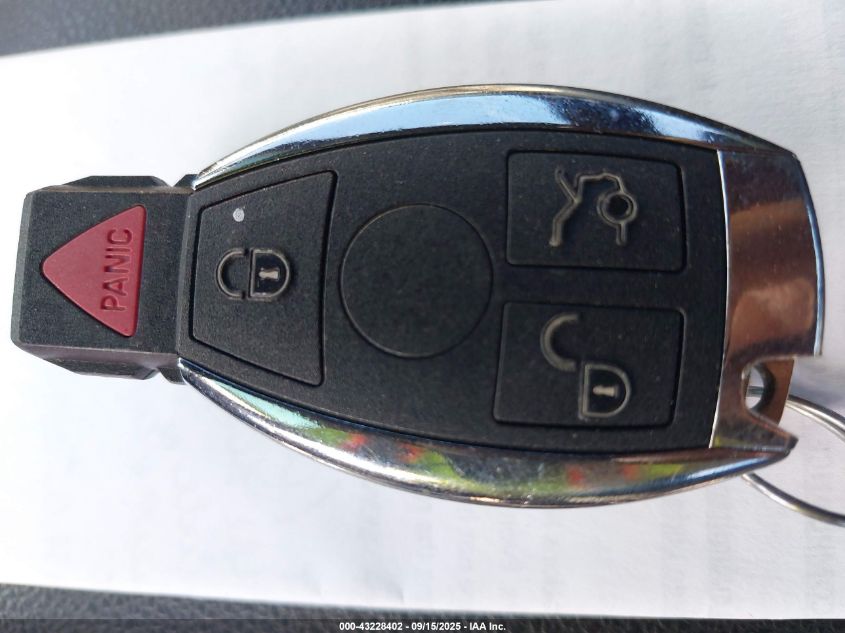 2008 Mercedes-Benz C 300 Luxury 4Matic/Sport 4Matic VIN: WDDGF81X68F049502 Lot: 43228402