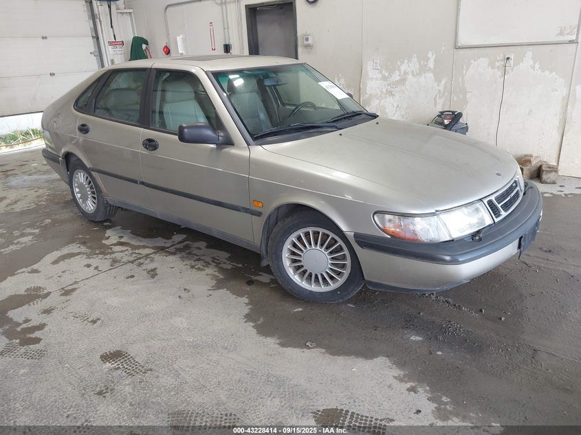 1995 Saab 900 Se