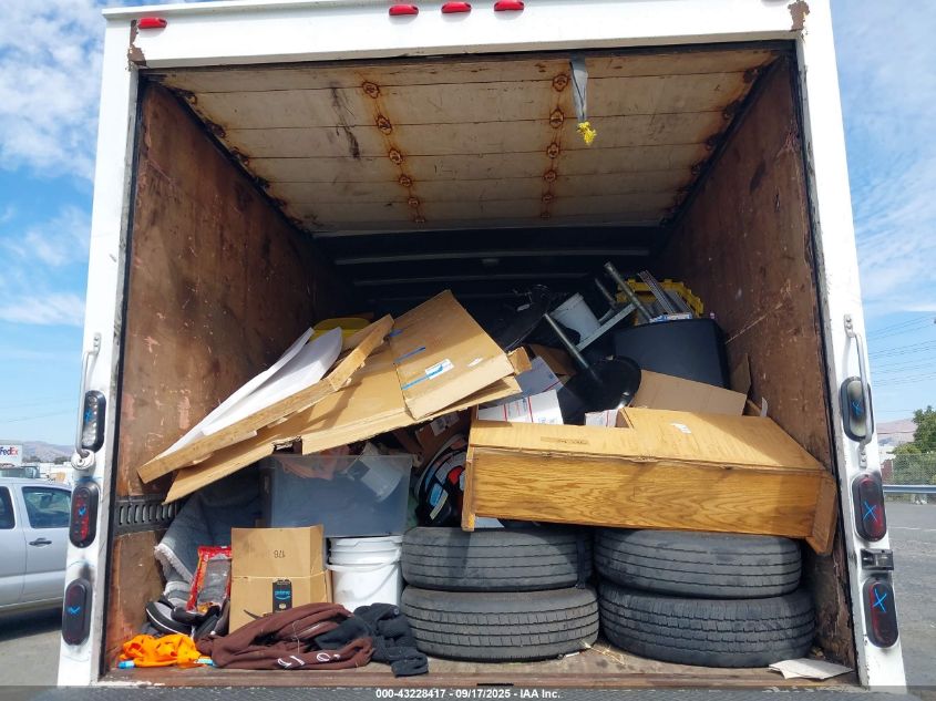 2015 Isuzu Npr Dsl Reg At VIN: JALC4W168F7002956 Lot: 43228417