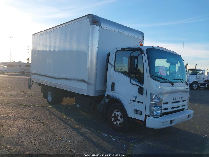 2015 Isuzu Npr Dsl Reg At