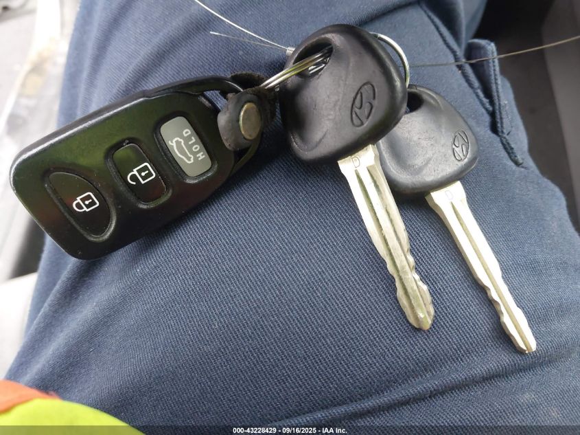 2009 Hyundai Elantra Gls VIN: KMHDU46D09U663044 Lot: 43228429