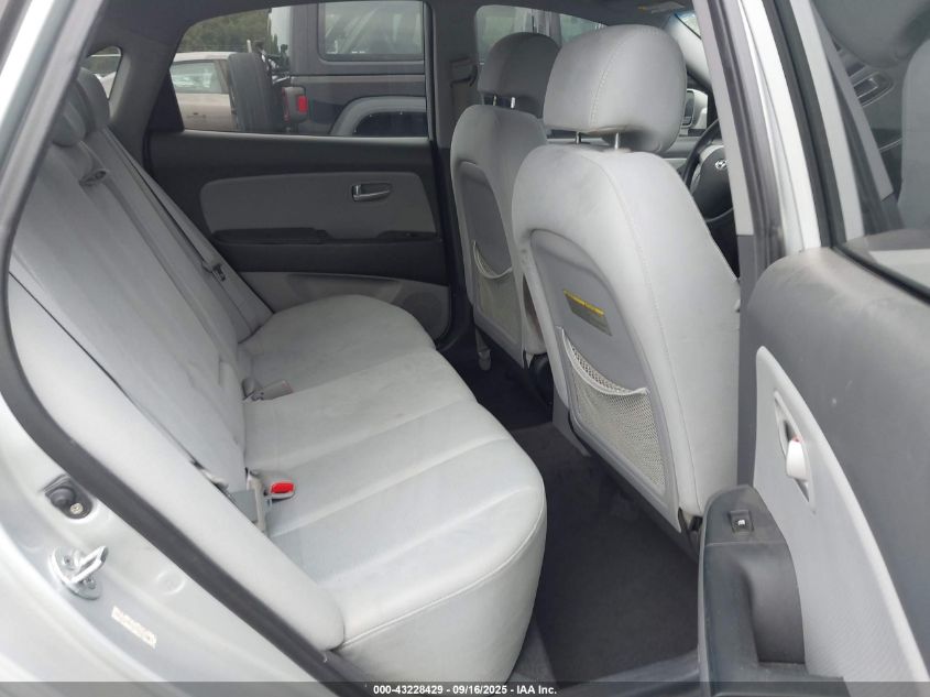 2009 Hyundai Elantra Gls VIN: KMHDU46D09U663044 Lot: 43228429