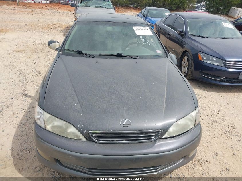 2001 Lexus Es 300 VIN: JT8BF28G515106824 Lot: 43228444