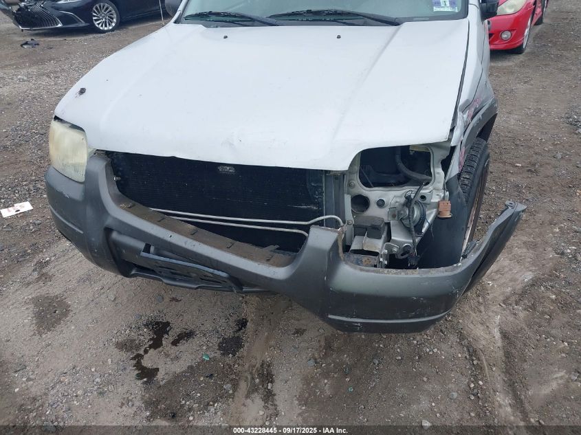 2004 Ford Escape Xlt VIN: 1FMCU93154KB37497 Lot: 43228445