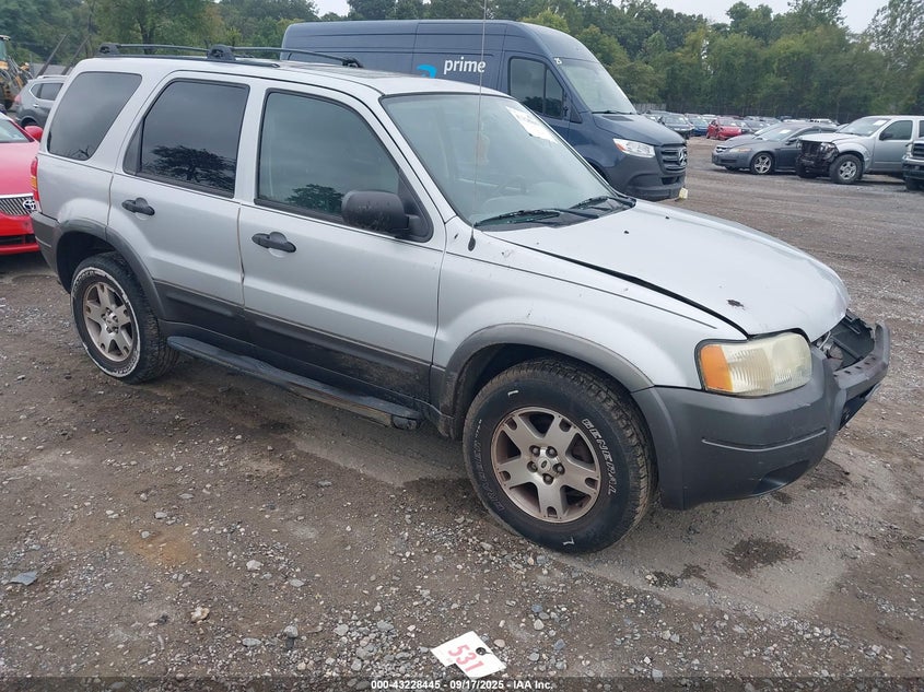 2004 Ford Escape Xlt