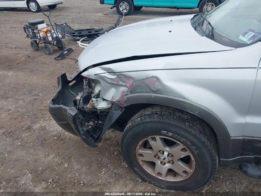 2004 Ford Escape Xlt VIN: 1FMCU93154KB37497 Lot: 43228445