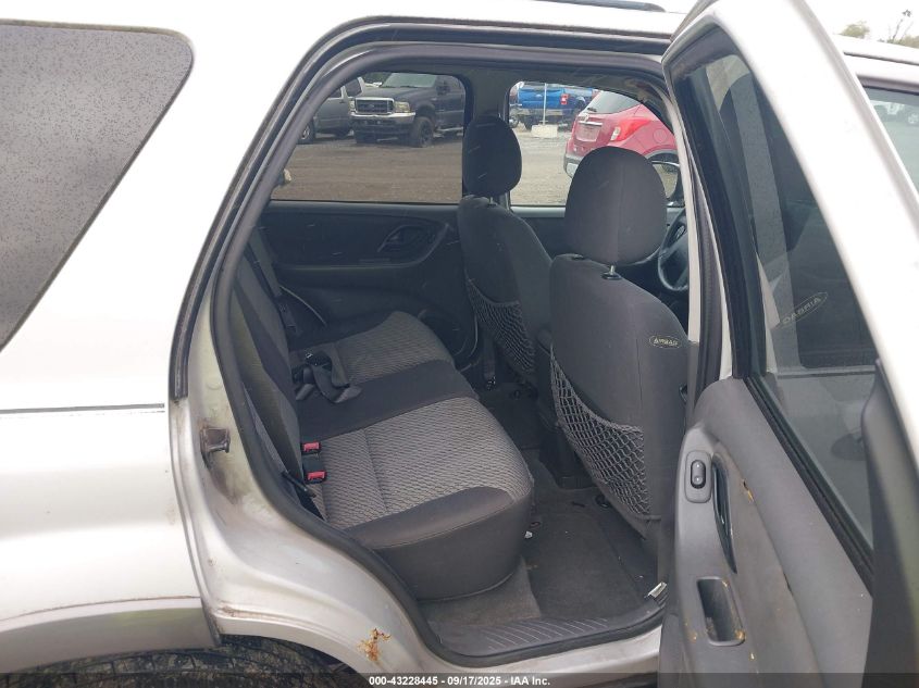 2004 Ford Escape Xlt VIN: 1FMCU93154KB37497 Lot: 43228445