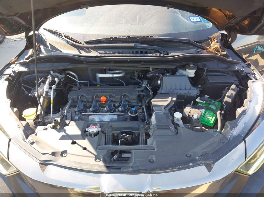 2022 Honda Hr-V Awd Ex VIN: 3CZRU6H59NM760490 Lot: 43228450