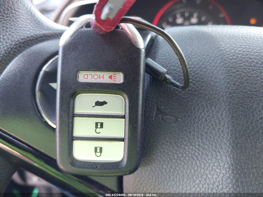 2022 Honda Hr-V Awd Ex VIN: 3CZRU6H59NM760490 Lot: 43228450