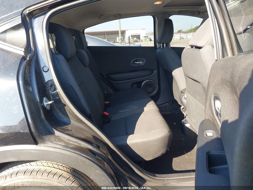 2022 Honda Hr-V Awd Ex VIN: 3CZRU6H59NM760490 Lot: 43228450