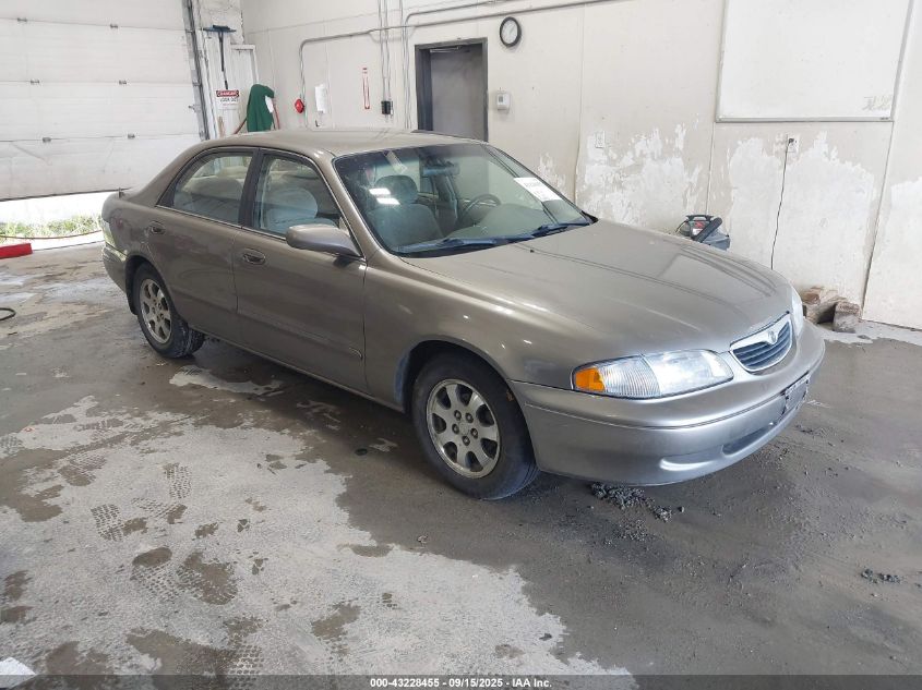 1999 Mazda 626 Es/Lx