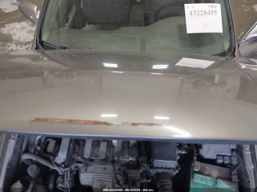 1999 Mazda 626 Es/Lx VIN: 1YVGF22C6X5893816 Lot: 43228455