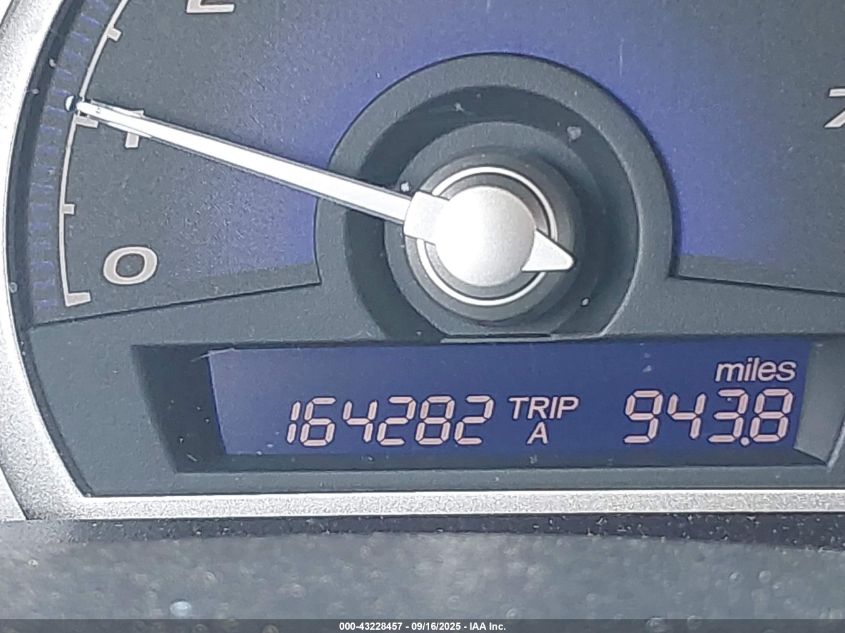 2007 Honda Civic Lx VIN: 1HGFA16547L052483 Lot: 43228457