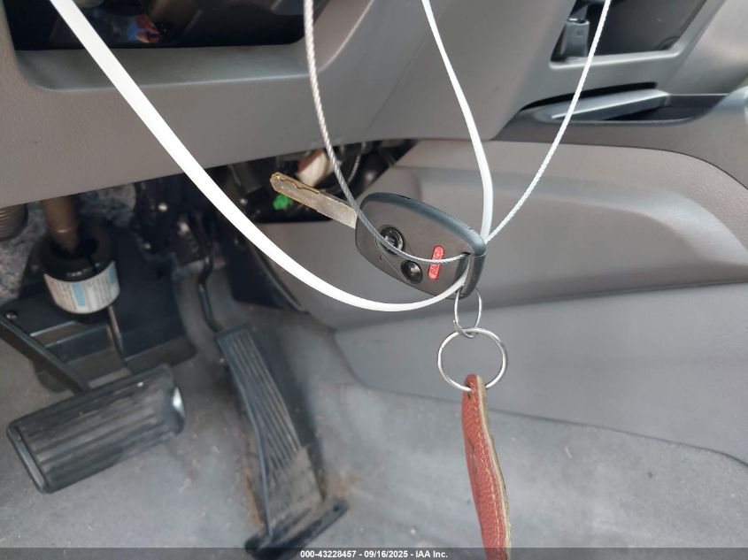 2007 Honda Civic Lx VIN: 1HGFA16547L052483 Lot: 43228457