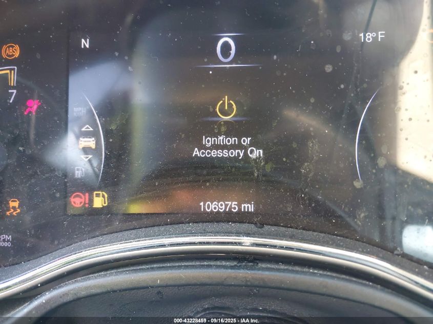 2015 Jeep Grand Cherokee Limited VIN: 1C4RJEBGXFC126157 Lot: 43228459