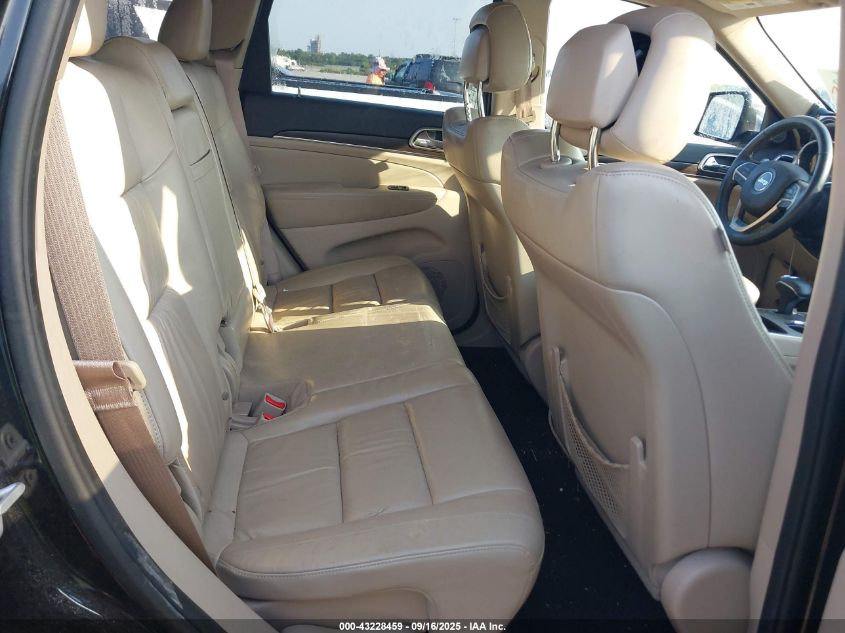 2015 Jeep Grand Cherokee Limited VIN: 1C4RJEBGXFC126157 Lot: 43228459