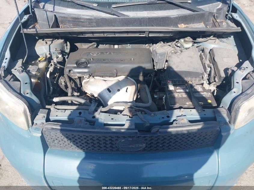 2008 Scion Xb VIN: JTLKE50E181034932 Lot: 43228468