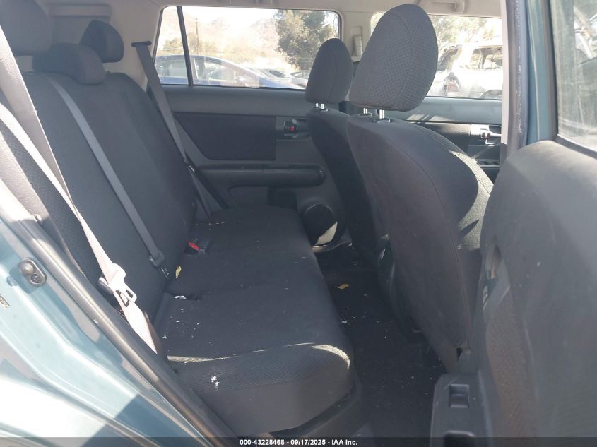 2008 Scion Xb VIN: JTLKE50E181034932 Lot: 43228468