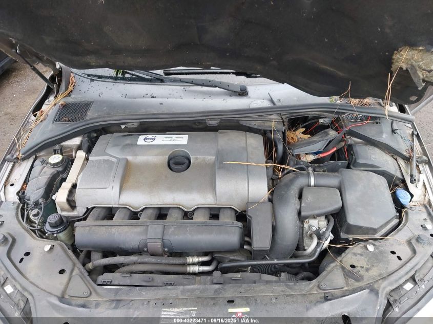 2008 Volvo V70 3.2 VIN: YV1BW982381041210 Lot: 43228471