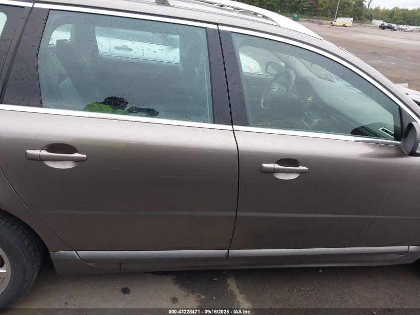 2008 Volvo V70 3.2 VIN: YV1BW982381041210 Lot: 43228471