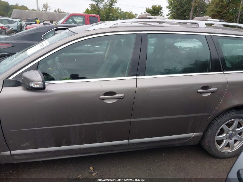 2008 Volvo V70 3.2 VIN: YV1BW982381041210 Lot: 43228471