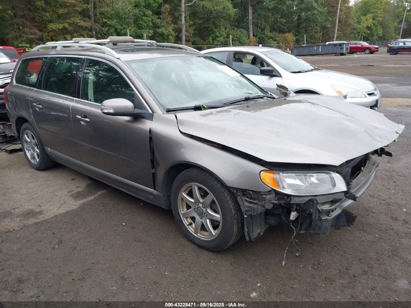 2008 Volvo V70 3.2