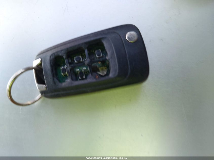 2012 Chevrolet Volt VIN: 1G1RA6E44CU105648 Lot: 43228474