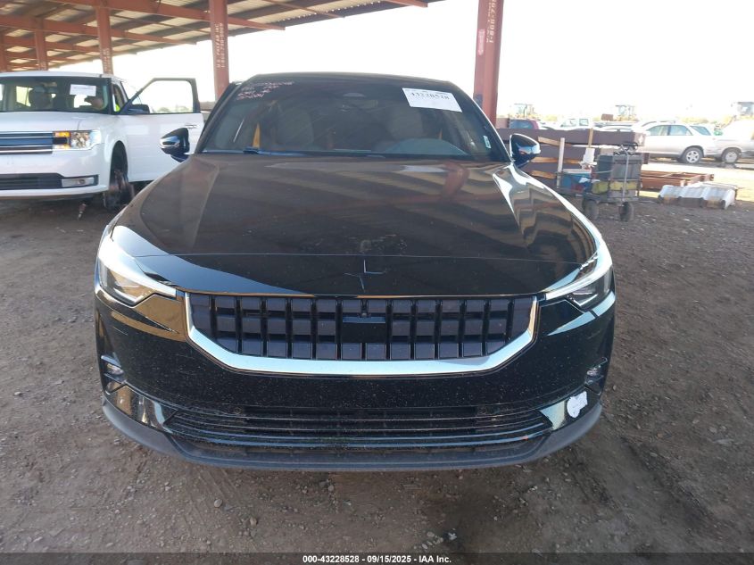 2021 Polestar 2 Launch Edition VIN: LPSED3KA1ML006341 Lot: 43228528